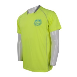 T824 大量訂做男裝短袖T恤 設計活動專用短袖T恤 牛角袖 香港 行山 遠足T恤 東區遠足會運動T恤 製造商    螢光綠  男生 短 t T824 大量訂做男裝短袖T恤 設計活動專用短袖T恤 牛角袖 香港 行山 遠足T恤 東區遠足會運動T恤 製造商    螢光綠  男生 短 t